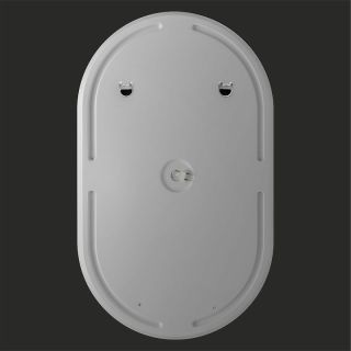 Зеркало Vincea VLM-3AU900B Черное с сенсорным выключателем и диммером