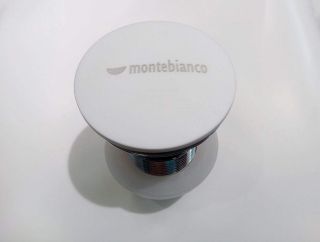 Донный клапан MONTEBIANCO SV-002 40002 с переливом