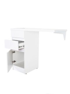 Orange Optima ST-40TUW+RAL тумба с раковиной под стиральную машину левая