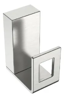 Крючок Boheme Q 10946-NB брашированный никель