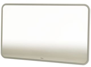 Зеркало с подсветкой Sintesi Jano SIN-SPEC-JANO-120 с подогревом 120см белый