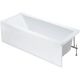 Акриловая ванна Santek Санторини 1WH302494 160х70 без гидромассажа