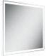 Зеркало с подсветкой Sancos City CI900 90см с сенсорным выключателем