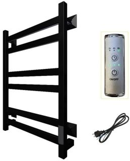 Электрический полотенцесушитель Тругор Пэк сп 21кв 60x50см чёрный Пэксп21кв/6050черныйВГП