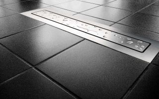 Душевой лоток Vincea Almira Anzer SAY.72.2.80.STN 80 см