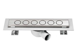 Душевой лоток Vincea Optima SAY.601.60.P.NSNGH 60 см