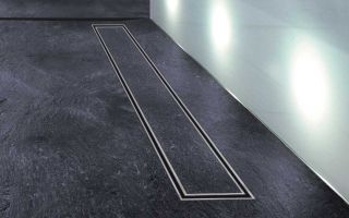 Душевой лоток Vincea Almira-S SAY.602.70.S.U 70 см