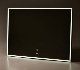 Зеркало с подсветкой Sintesi Armadio Cromo SIN-SPEC-ARMADIO-CROMO-80 80см хром