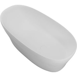 Ванна из искусственного камня Allen Brau Krion Neo 170x80 2.35001.21 без гидромассажа