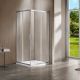 Душевой уголок Vincea Garda VSS-1G1112CL 120x110 см