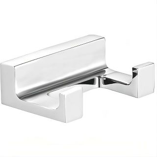 Двойной крючок Rav Slezak Nil NLA0102 Хром