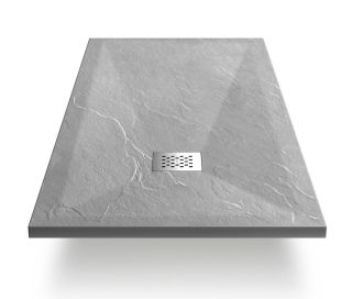 Душевой поддон Vincea VST-4SR1010G 100x 100 см