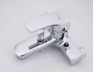 Смеситель для ванны и душа Frap F3070 хром