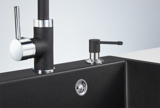 Дозатор Granula 05 D, ЧЁРНЫЙ