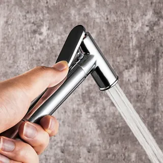 Гигиенический душ Frap F7514 хром