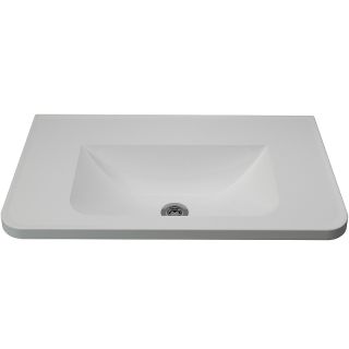 Раковина Stella Polar Роберта SP-00001638 80см белый