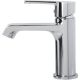Смеситель для раковины  BelBagno Aurora  AURORA-LVM-CRM-W0 хром