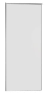 Боковая стенка Grossman Fly1 GR-P90Fl1 90см хром/прозрачное