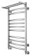 Водяной полотенцесушитель Larusso Гранд П11 с полкой 50x90см хром 4670078535511
