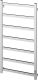 Полотенцесушитель электрический EWRIKA Пенелопа KV7 4657812418484 100х50, хром