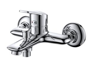 Смеситель для ванны DQ Bayern Arbeo хром DA1243201