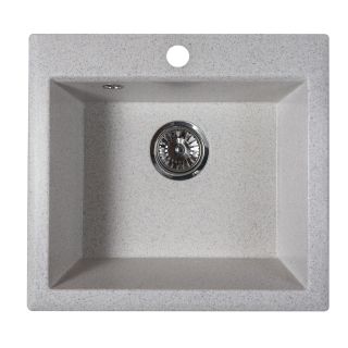Мойка кухонная Reflexion Mini 50-TN RX1150TN гравий