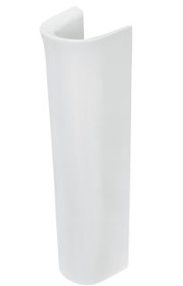 Пьедестал Sanita Аттика белый