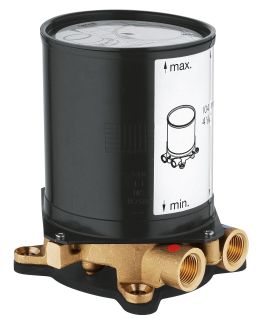 Встраиваемая часть напольного смесителя для ванны Grohe 45984001