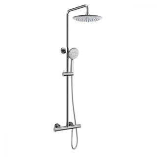 Душевая система Vincea Desire VSFS-1D0TCH термостатическая хром
