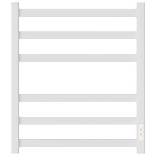 Полотенцесушитель электрический Point Меркурий П6 PN83856W 50 см белый