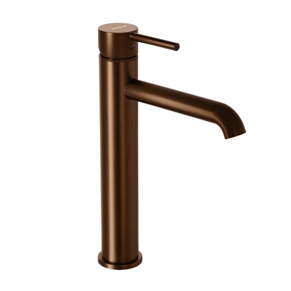 Смеситель для раковины Damixa Scandinavian Pure 360250500 розовое золото