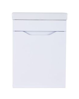 Orange Line Мини Mini-40TUW+Ra тумба с раковиной