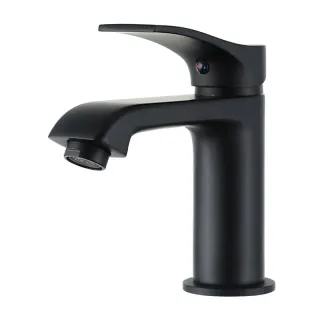 Смеситель для раковины Frap F1075-6 черный