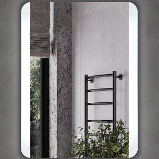 Зеркало Comforty Флокс 00-00011079 60 см