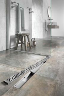 Душевой лоток Alpen Harmony CH-850H глянец с решеткой и опорами