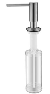 Дозатор Paulmark Decus D004-NI никель