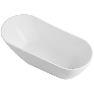 Акриловая ванна ArtMax AM-TITO-1700-780 170x80 см