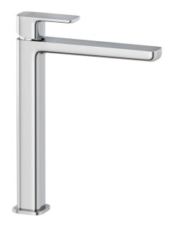 Смеситель для раковины Kludi Renon 422980575 хром