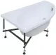 Каркас для ванны Aquanet Mia 246497 L/R 140x80 см