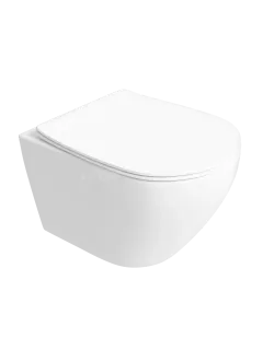 STWORKI Кронборг S28401WH унитаз подвесной безободковый