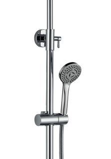 Душевая стойка Haiba HB2415 хром