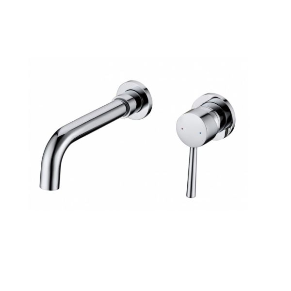 СМЕСИТЕЛЬ ALMAES ATLAS TVZ-0814 ДЛЯ РАКОВИНЫ, ХРОМ