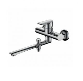 Смеситель для ванны DQ Venice Baciano хром DA1033301