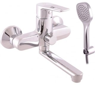 Смеситель для ванны Rav Slezak Colorado CO251.5/1 хром