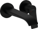 Смеситель для раковины Hansgrohe Vivenis 75050670 черный