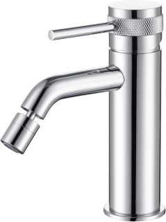 Смеситель для биде Allen Brau Priority 5.31A04-00 хром