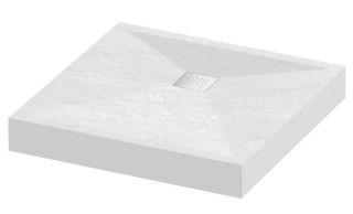 Душевой поддон Grossman Strong GR-S1100100Q 100x100см белый