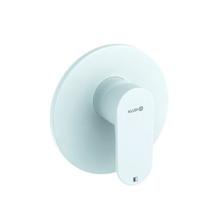 Смеситель для душа Kludi Louva 247555375 белый матовый