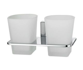 Wasserkraft Leine K-5028D Подстаканник двойной стеклянный