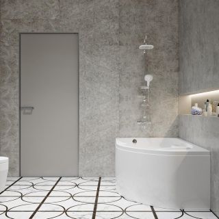 Акриловая ванна Triton София Щ0000067269 150x95 см L белый